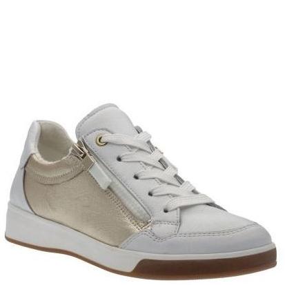 Sportiniai bateliai moterims, Balta, ROM Sport Shoe