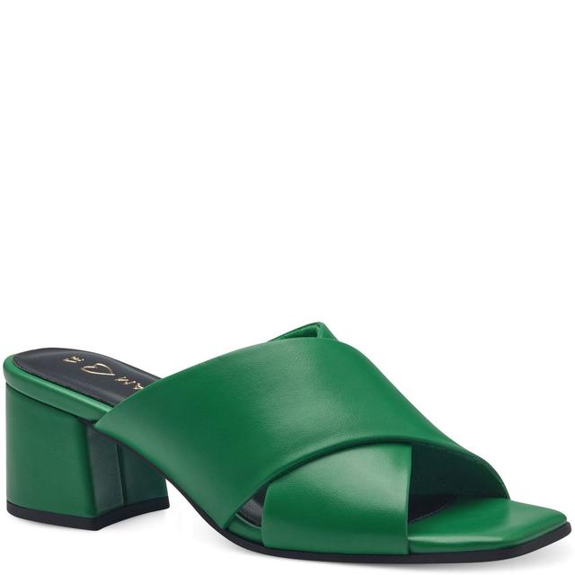 Klumpės moterims, Žalia, MURI