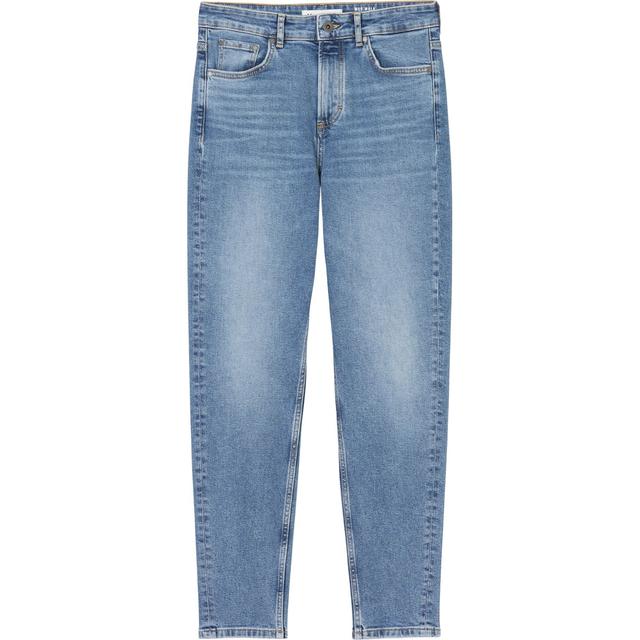 Slim džinsai moterims, Mėlyna