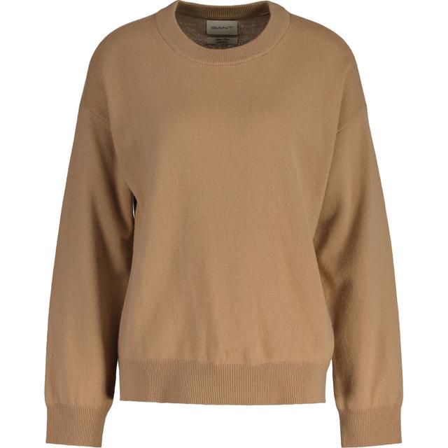 Megztinis moterims, Ruda, Superfine lambswool sweater