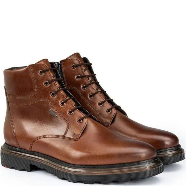 Aulinukai vyrams, Ruda, Vine booties