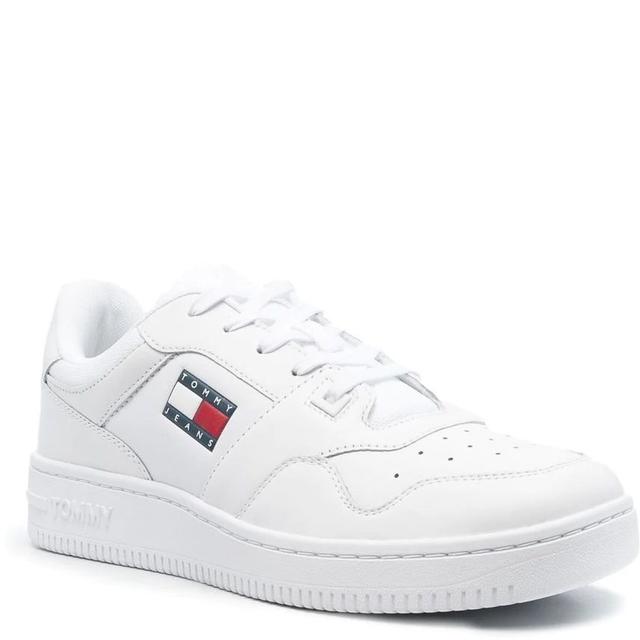 Sportiniai bateliai vyrams, Balta, JEANS RETRO BASKET ESS