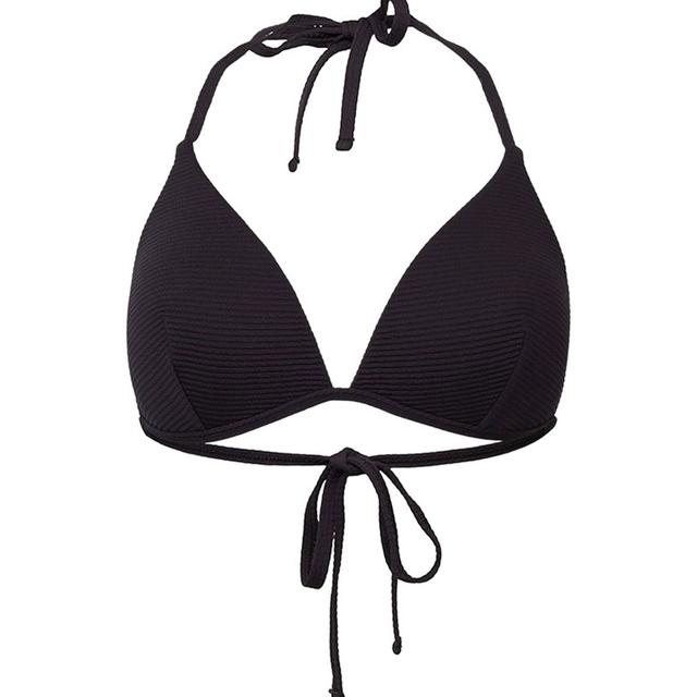 Viršutinė kostiumėlio dalis moterims, Juoda, JOIA BEACH