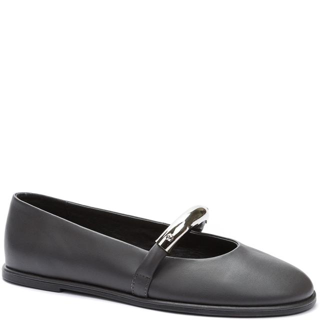 Balerinos moterims, Juoda, Ballerinas