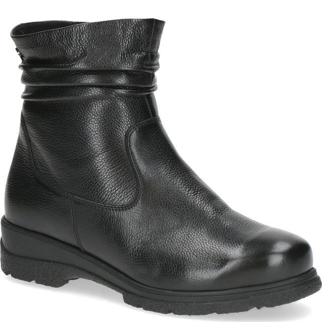 Aulinukai moterims, Juoda, Booties