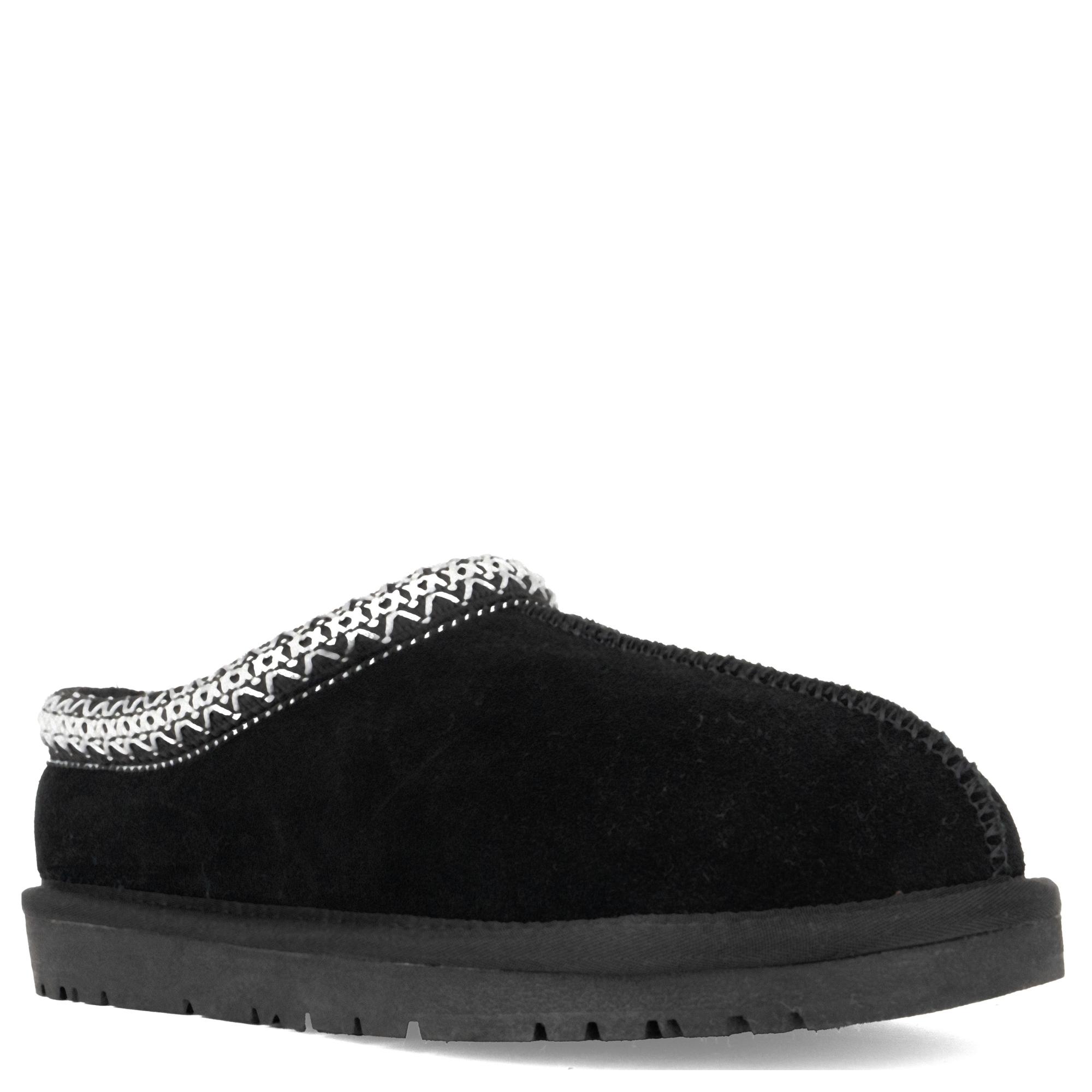 Šlepetės moterims, Juoda, Slippers, lac6013-25206