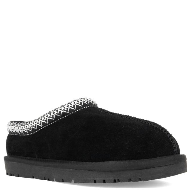 Šlepetės moterims, Juoda, Slippers, lac6013-25206