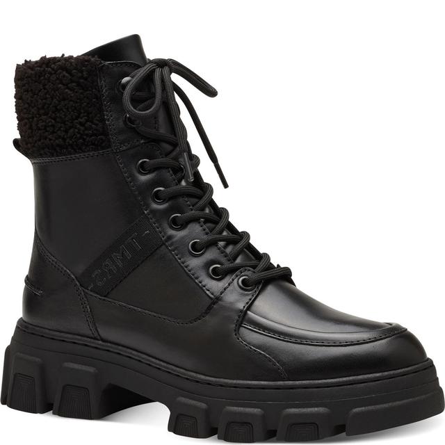 Aulinukai moterims, Juoda, BOOTIES