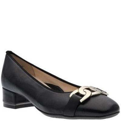 Klasikiniai batai moterims, Juoda, GRAZ Formal