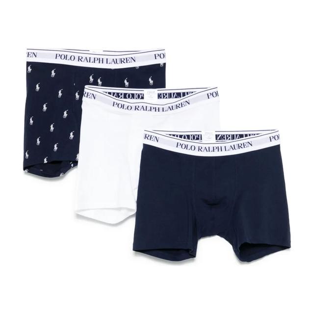 Ilginti apatiniai vyrams, Marga, Boxer brief 3 pack boxer brief