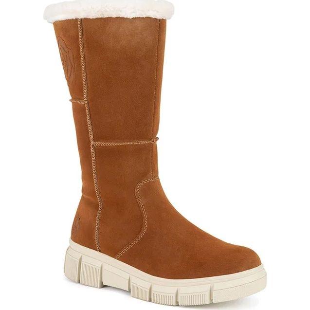 Aulinukai moterims, Ruda, Ladies' boots