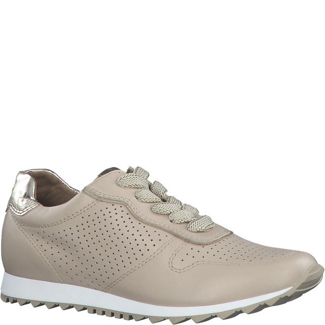 Sportiniai bateliai moterims, Smėlio, SPORT SHOE