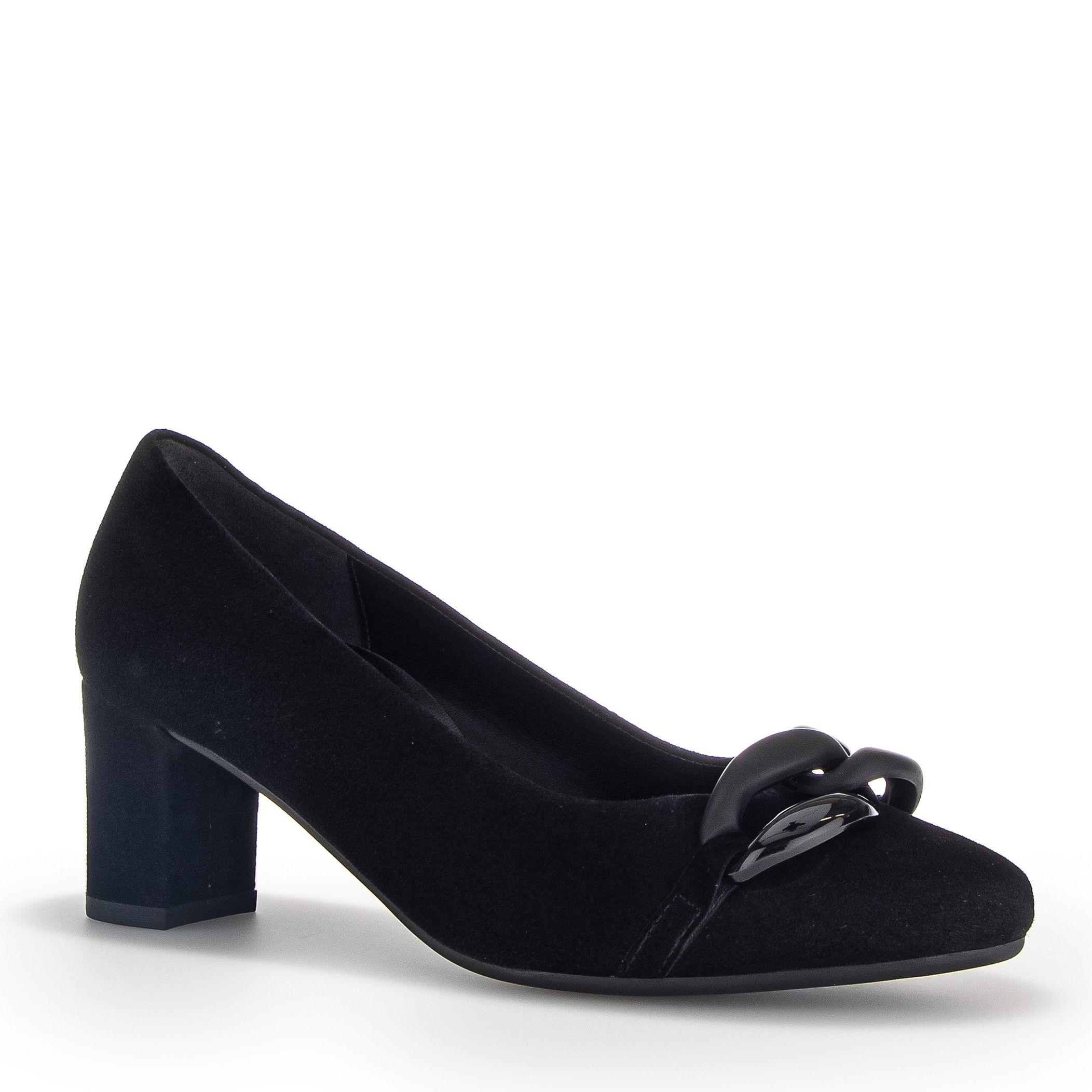 Klasikiniai batai moterims, Juoda, Formal