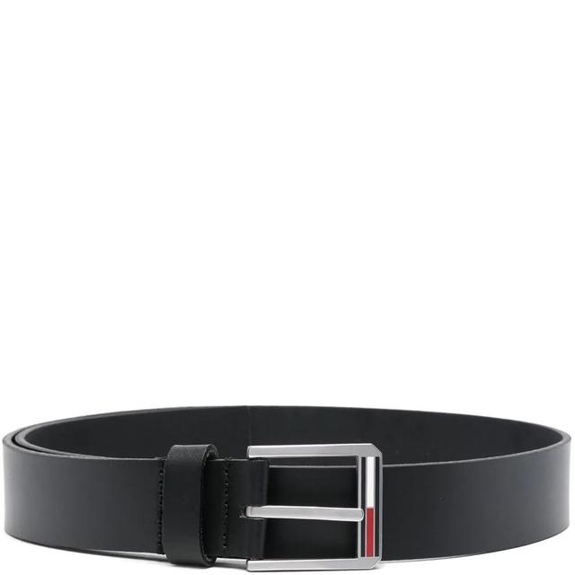 Diržas vyrams, Juoda, FINLEY BELT 3.5