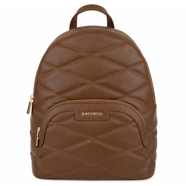 Kuprinė moterims, Ruda, Backpack