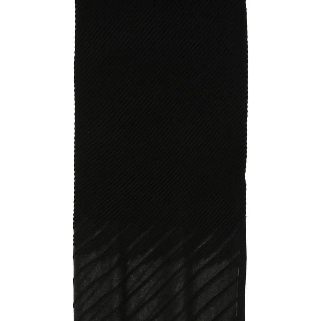 Midi sijonas moterims, Juoda, Ribbed seamless midi skirt