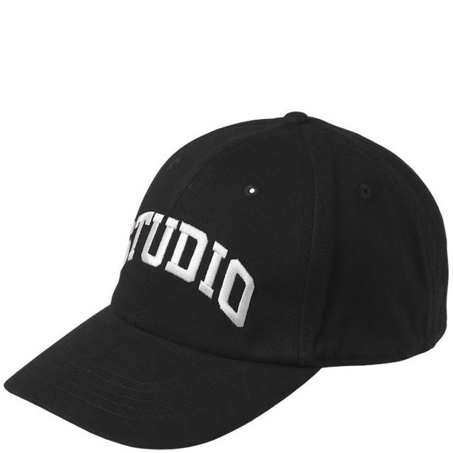 Kepurė vyrams, Juoda, JACAYSER CAP