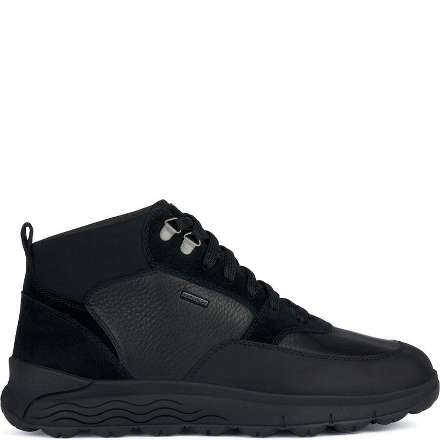 Aulinukai vyrams, Juoda, Spherica 4x4 abx booties