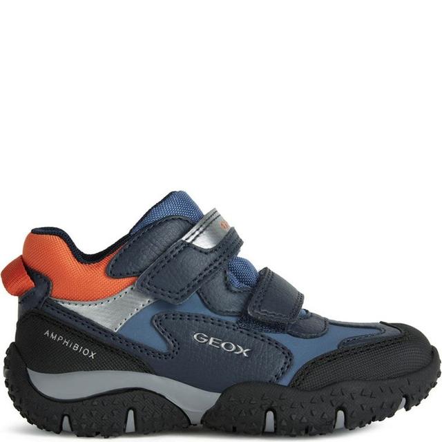 Aulinukai berniukams, Mėlyna, BALTIC ABX BOOTIES