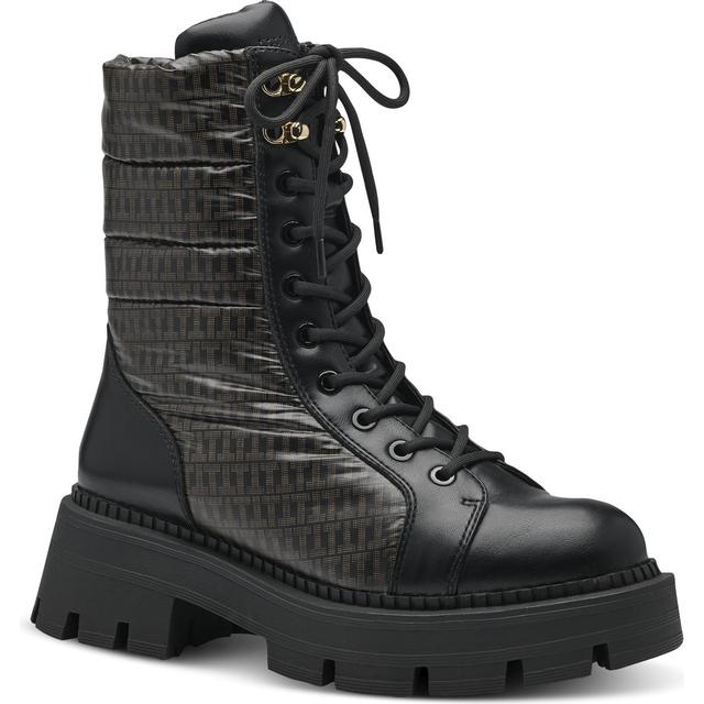 Aulinukai moterims, Juoda, BOOTIES