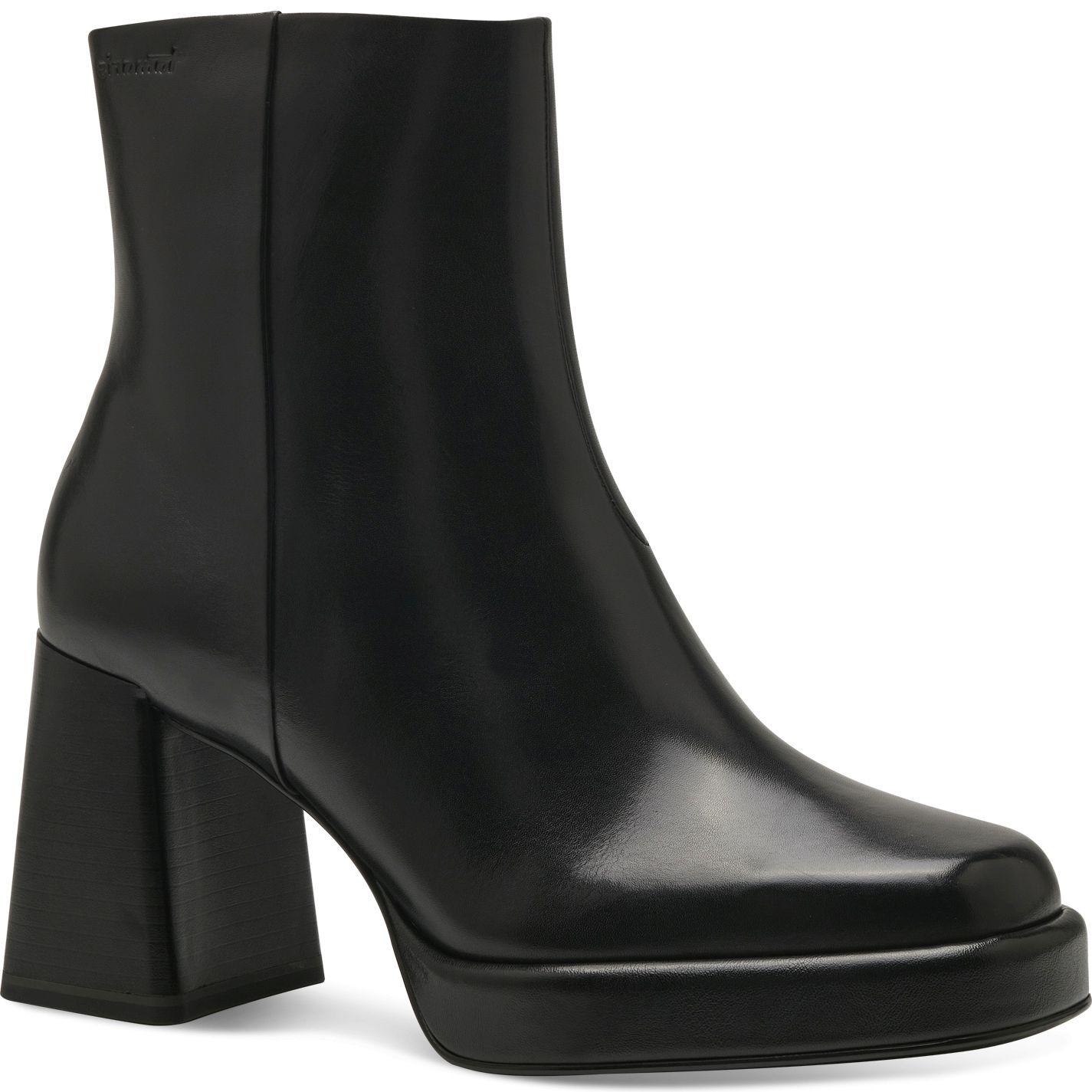 Aulinukai moterims, Juoda, BOOTIES