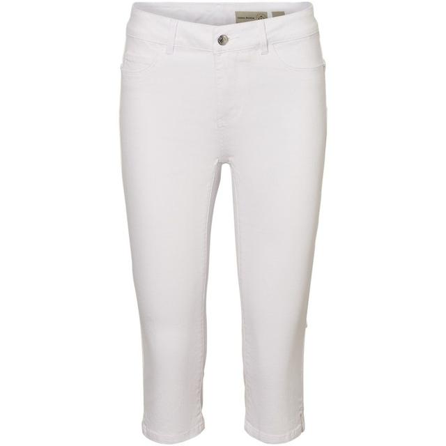 Marškinėliai moterims, Balta, VMHOT SEVEN NW DNM SL