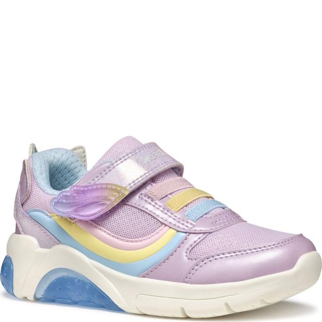 Laisvalaikio bateliai mergaitėms, Violetinė, Fadinlight leisure