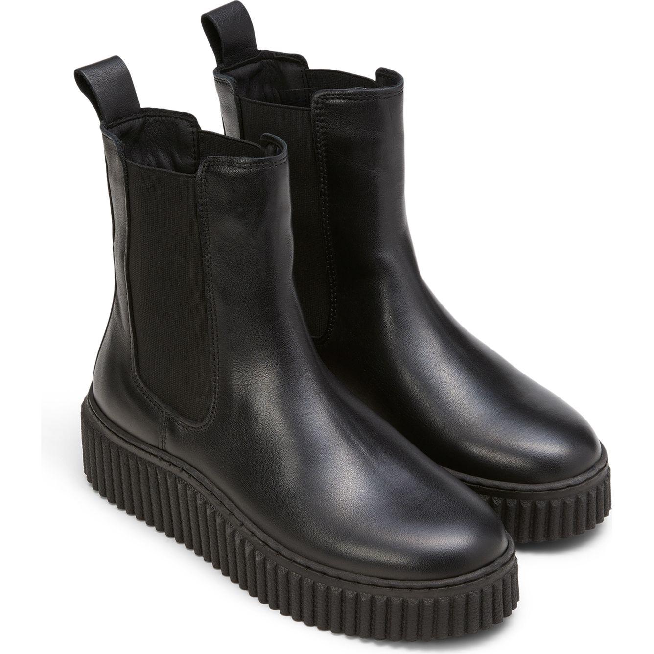 Aulinukai moterims, Juoda, Mod. Bianca N 4A