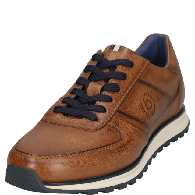 Laisvalaikio bateliai vyrams, Ruda, Leisure