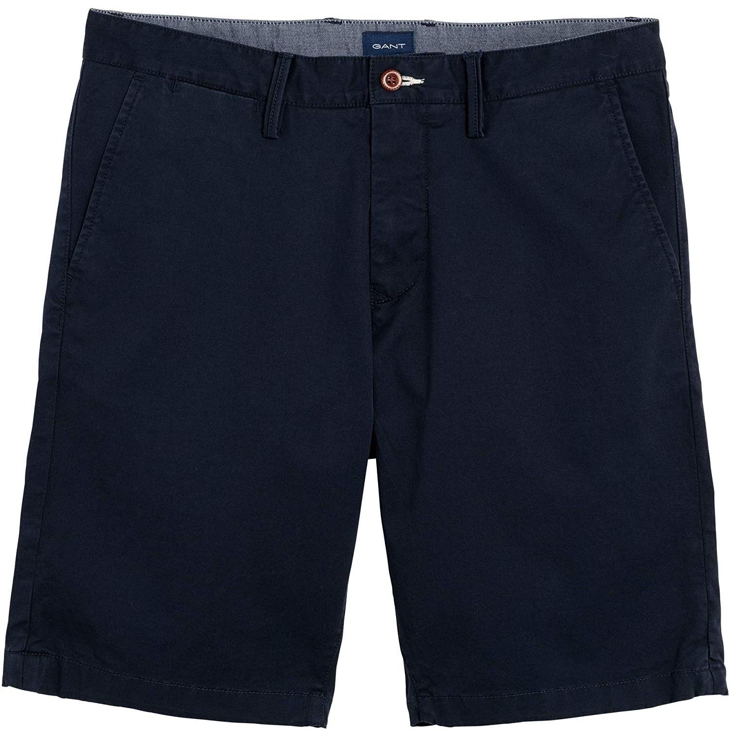 Šortai vyrams, Mėlyna