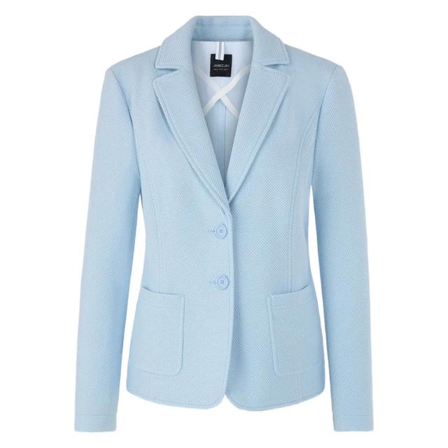 Švarkas moterims, Mėlyna, Blazer