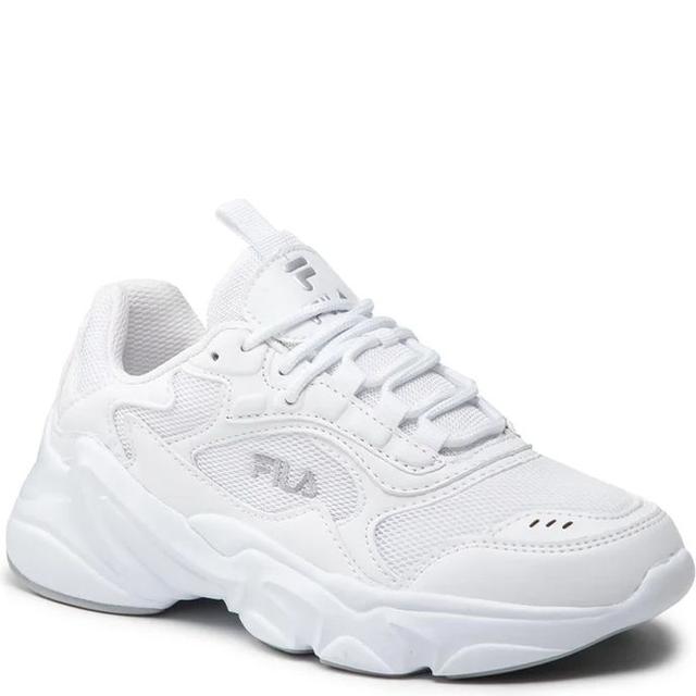 Sportiniai bateliai moterims, Balta, COLLENE