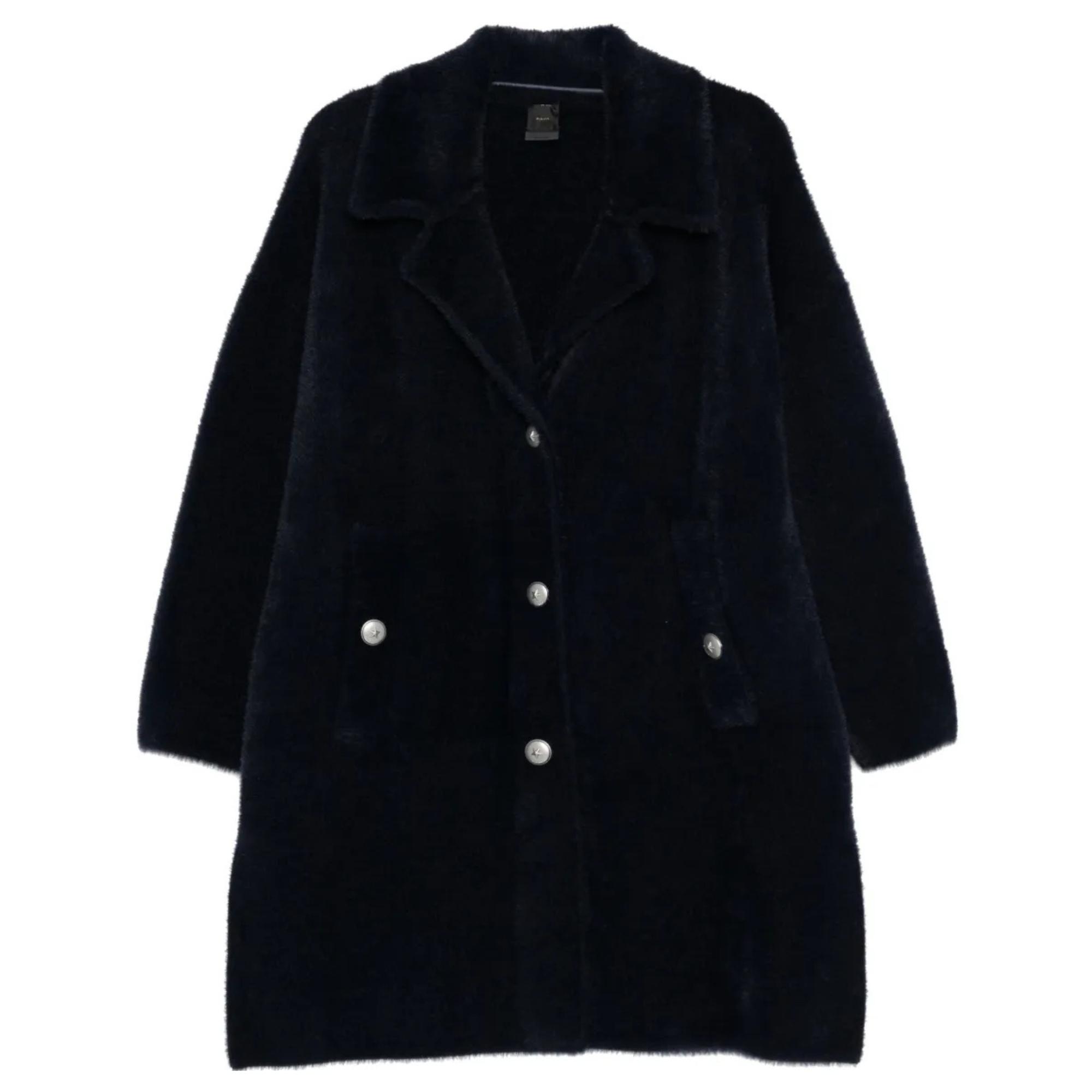 Paltas moterims, Mėlyna, Zante coat