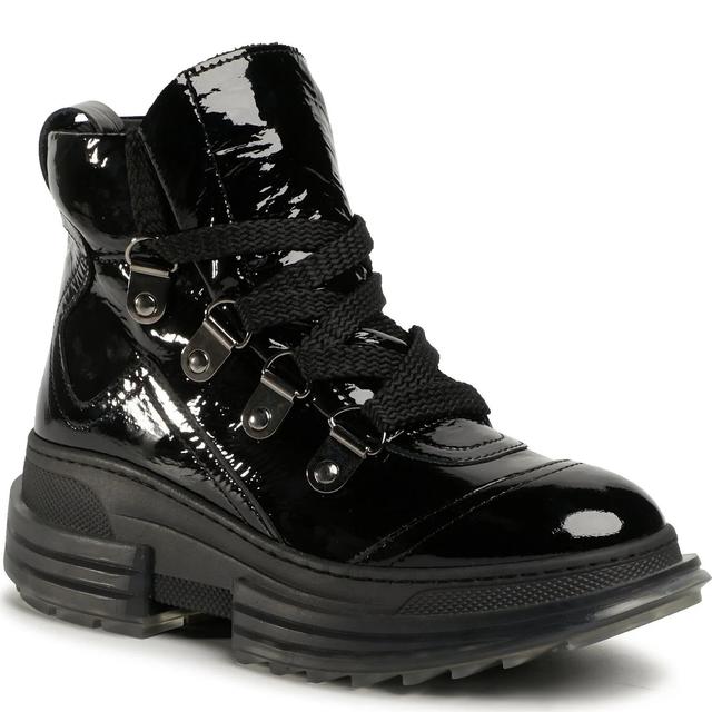 Aulinukai moterims, Juoda, BOOTIES