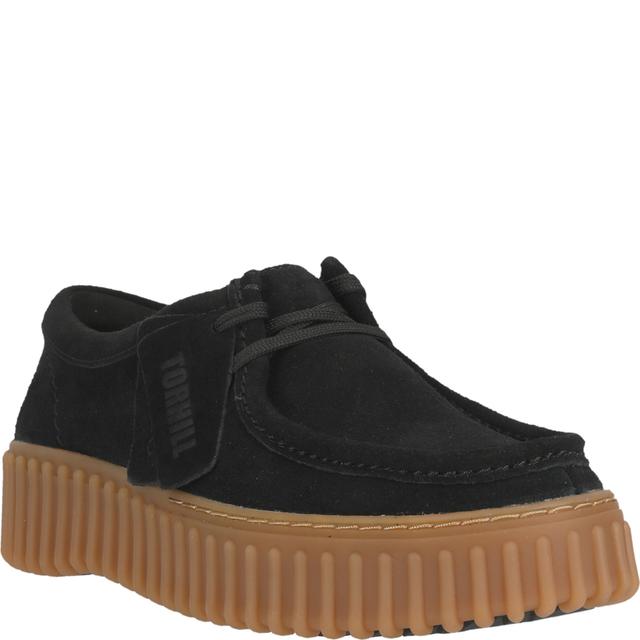 Mokasinai moterims, Juoda, Torhill Bee Mocasins