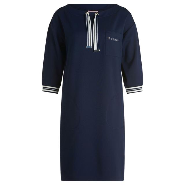 Midi suknelė moterims, Mėlyna, Mot.suknelė