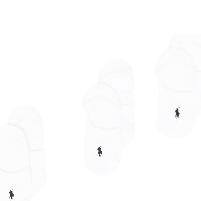 Kojinės moterims, Balta, Cshn sneakers 3-pack socks