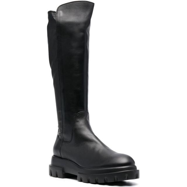 Auliniai moterims, Juoda, MALIKA boots