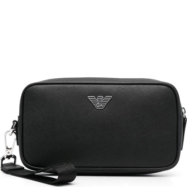 Kosmetinė vyrams, Juoda, Beauty case