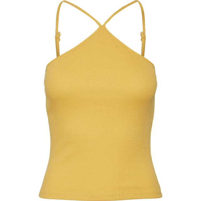 Palaidinės moterims, Geltona, NMMAYA S/L TOP NOOS