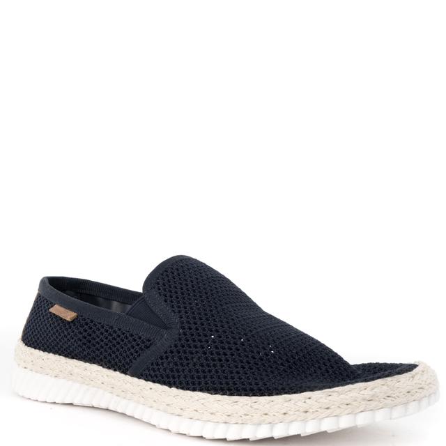 Mokasinai vyrams, Mėlyna, Mocasins