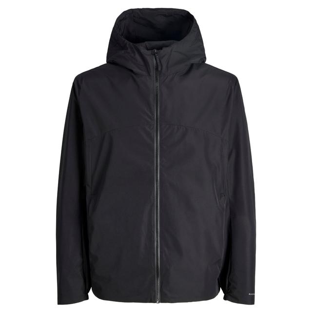 Lengva striukė vyrams, Juoda, Soho