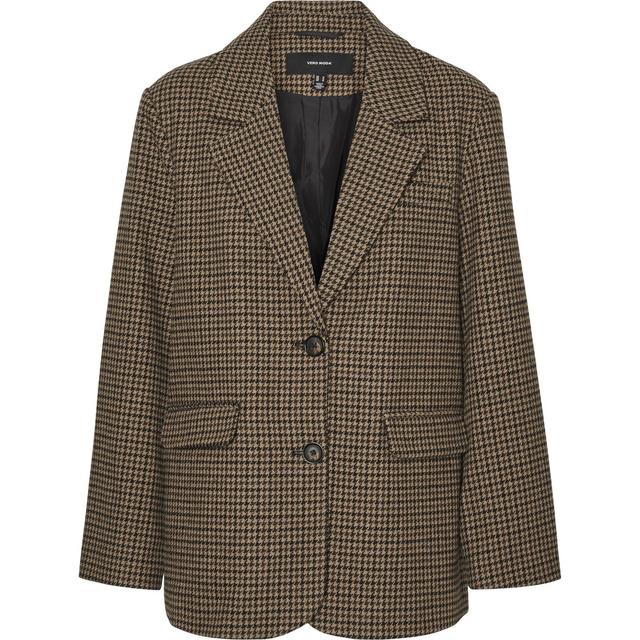 Švarkas moterims, Marga, Julie check jacket