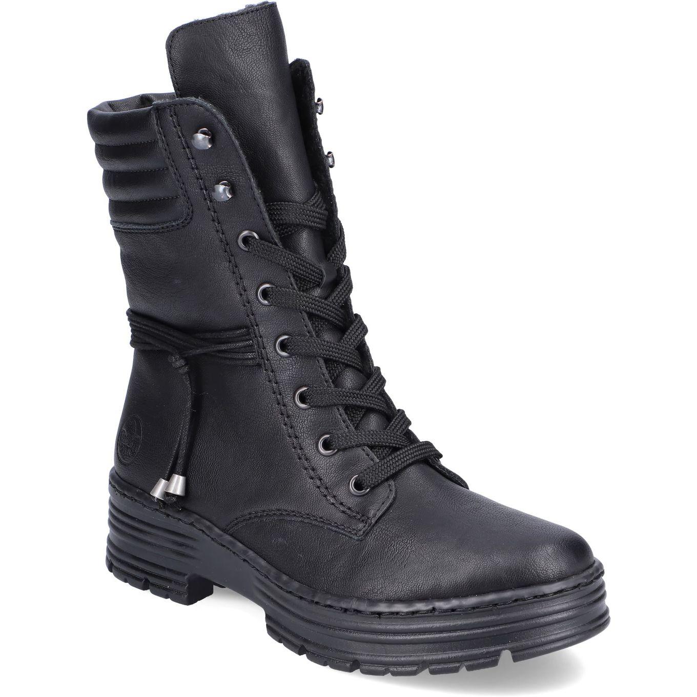 Aulinukai moterims, Juoda, BOOTIES