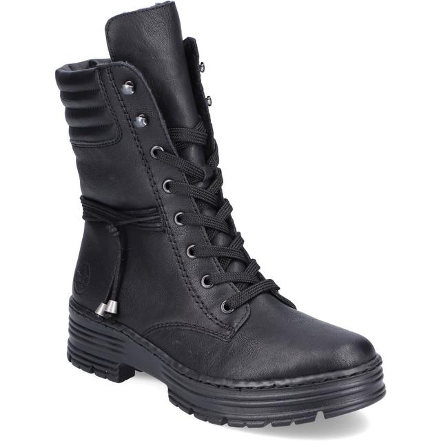 Aulinukai moterims, Juoda, BOOTIES