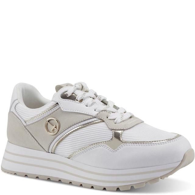 Sportiniai bateliai moterims, Balta, SPORT SHOE