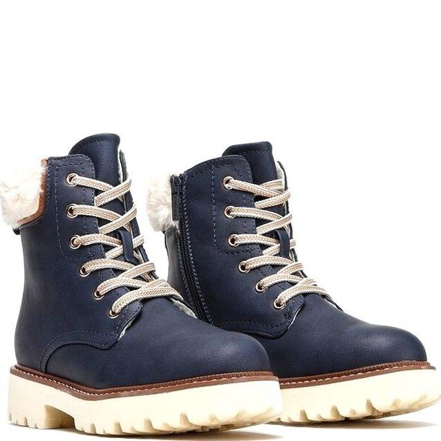 Aulinukai moterims, Mėlyna, BOOTIES