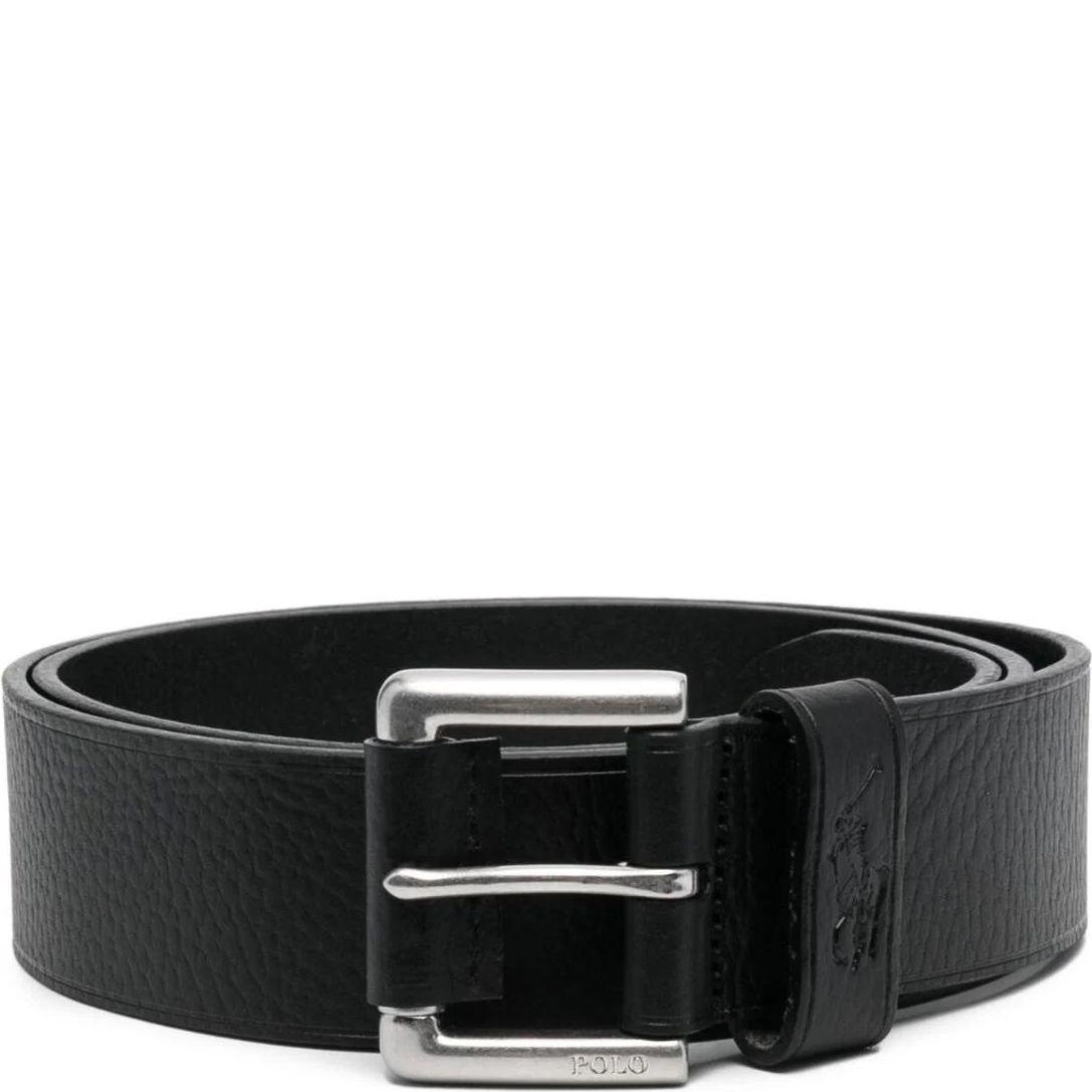 Diržas vyrams, Juoda, Polo keep bt belt