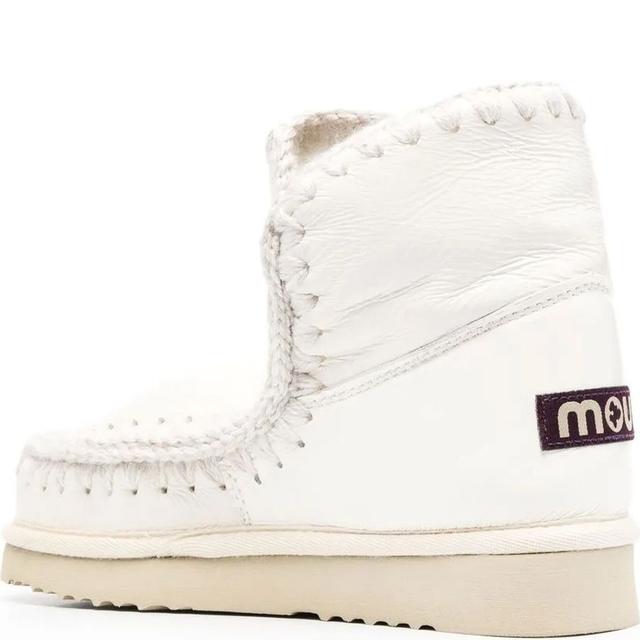 Aulinukai moterims, Balta, Eskimo 18