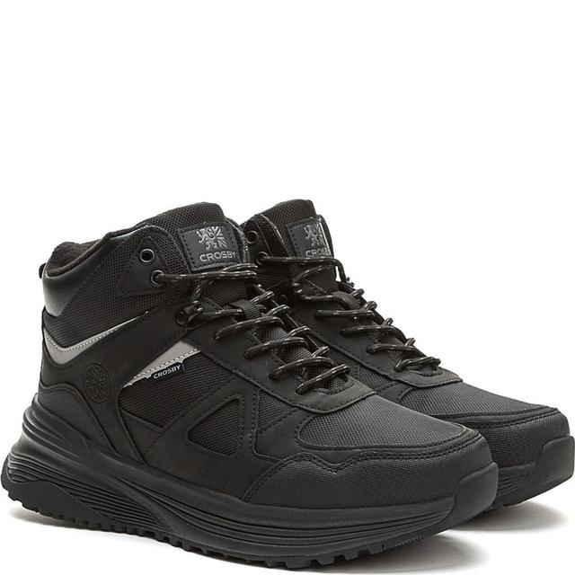 Aulinukai vyrams, Juoda, Booties